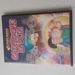 4/$30 "Cartoons R' Fun" DVD - Classic Cartoons Vol. 6